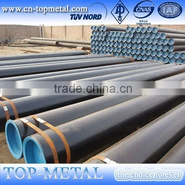 Carbon Seamless Steel Pipe Price China photo-3