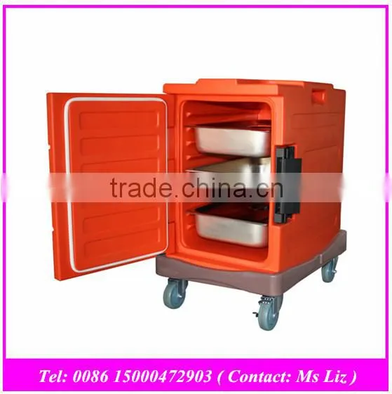 90QT Keeping Warm Plastic Food Box, Keep Warm Box for Food by Rotomolding photo-2