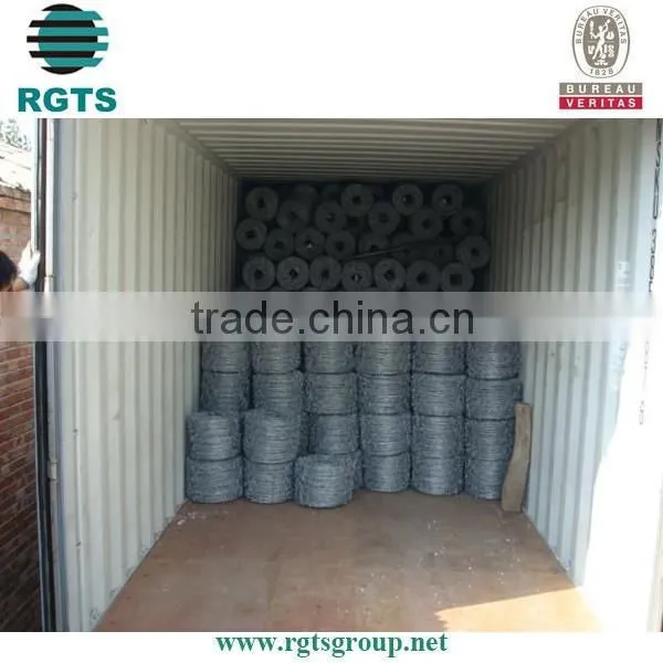 Galvanized Barbed Wire Price per Meter photo-5