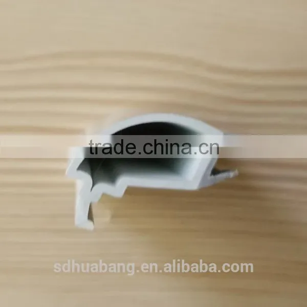 China Pvc Profile Machine Supplying Windows and Doors Profile by Soundproof Building Construction Materials photo-2