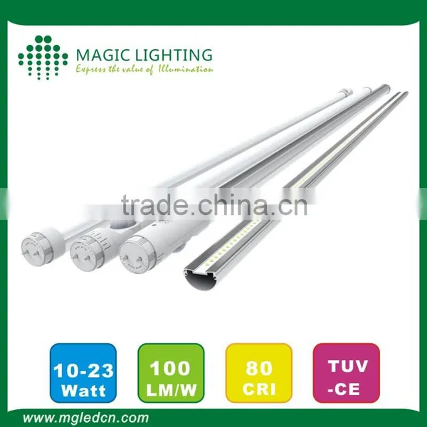 Energy Saving High Quality T8 LED Tube 10W Packing Lots Pir photo-4
