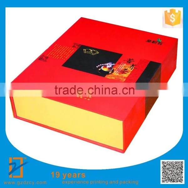 Delicate Cool Design Paper Box Candy Box Paper Moon Cake Box photo-2