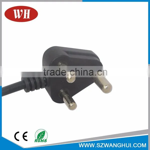 Factory Directly Selling Free Sample Bc/Ccc/Cca/Ccs Pvc Generic Power Cord photo-2