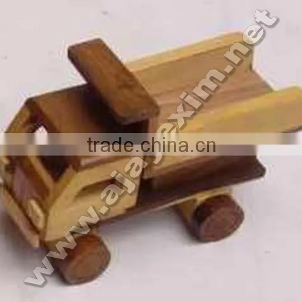 Wooden Truck Toy