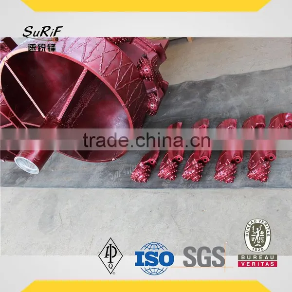 38inch Hdd Rock Reamer for Trenchless/no Dig Drilling With D100 Screw for Drill Rig photo-4