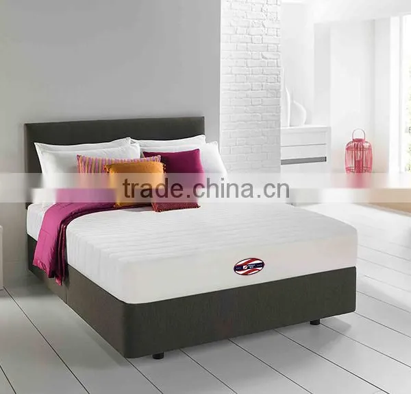 Home Furniture Queen Size Latex Foam Mattress Sell photo-2