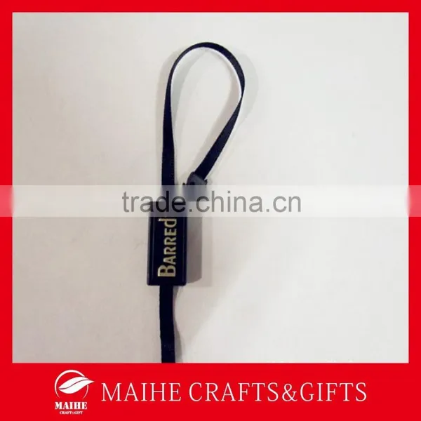 Plastic Hang Tag Seal Cord,Ribbon Plastic Seal Tag