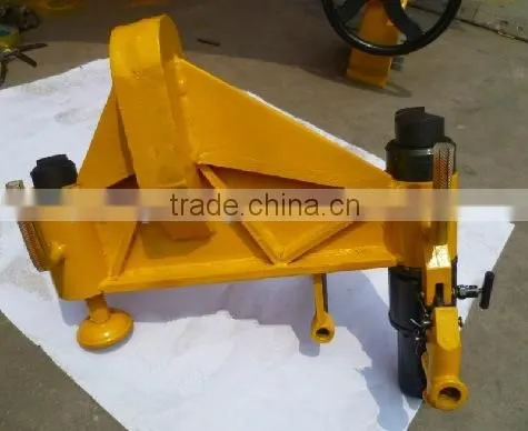 KWCY-300 Hydraulic Bending Machine for Railway photo-3