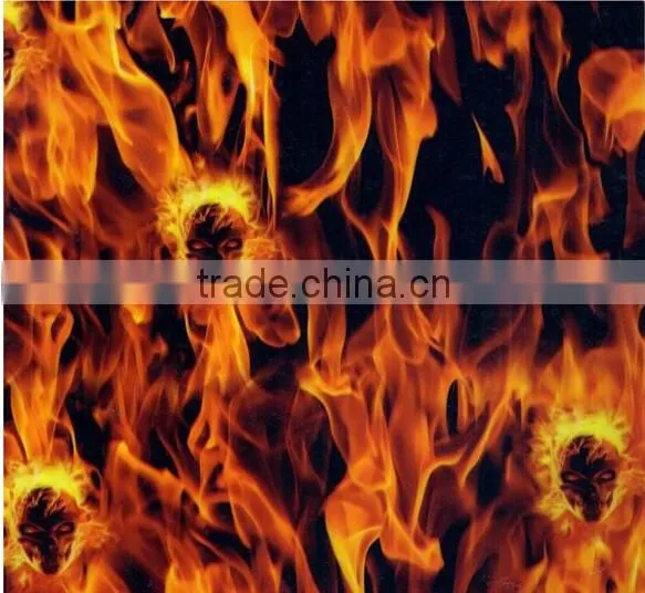 Wholesale Pva Water Transfer Printing Film for Hydrographics Dipping Film for Car Parts photo-5
