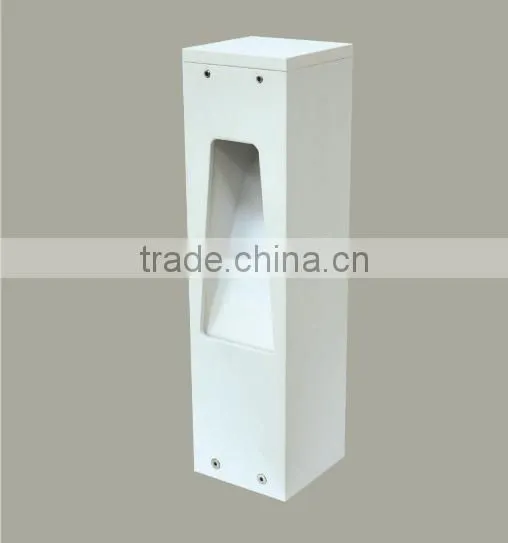 Waterproof Small Trapezoidal Outdoor Garden Meadow Lighting photo-3