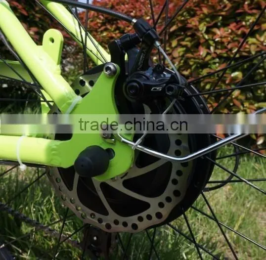 26inch Alloy Aluminum Shmano 7 Speed Mountain Bike Import photo-6