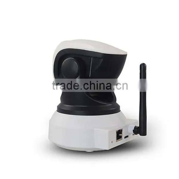 Low Cost Home Security Dome PTZ Wireless Network Camera 3G GSM IP CCTV Surveillance Camera Wireless P2P CCTV IP Camera Quality Choice photo-4