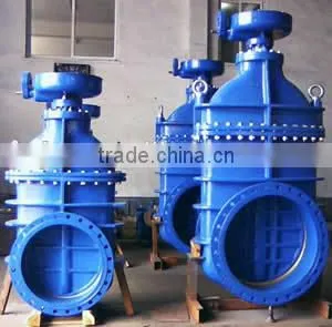 DN80 Water Stainless Steel Cryogenicstem Gate Valve Manufacture Sluice Oil photo-2