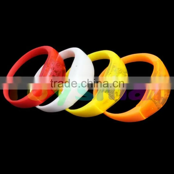 Sound Control Silicon Bracelet Manufacturer photo-3