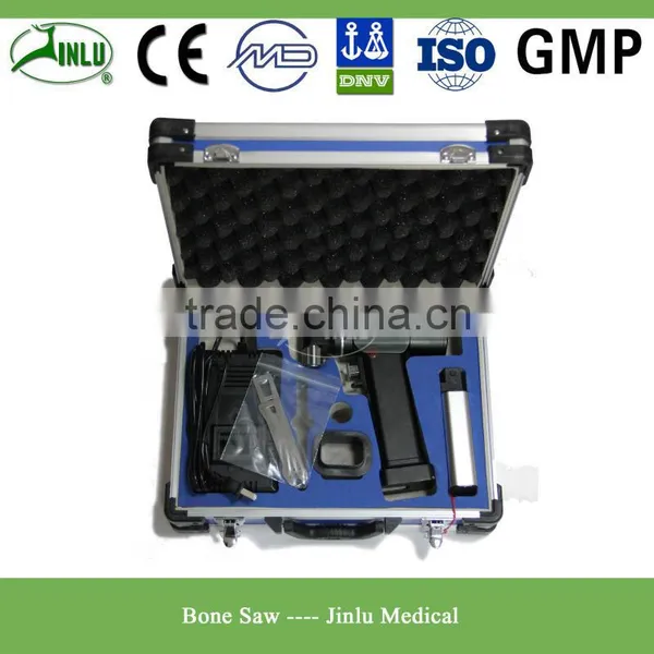 Sugical Orthopedic Power Bone Saw, Electric Bone Saw Factory China, Cordless Bone Saw China photo-2