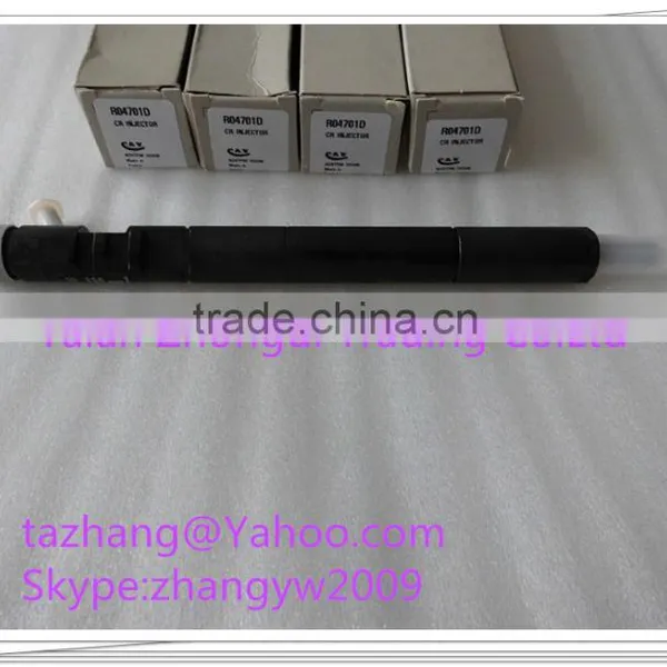 Common RAIL Injector EJBR04701D EJBR03401D for Actyon Kyron A6640170221 A6640170021 photo-2