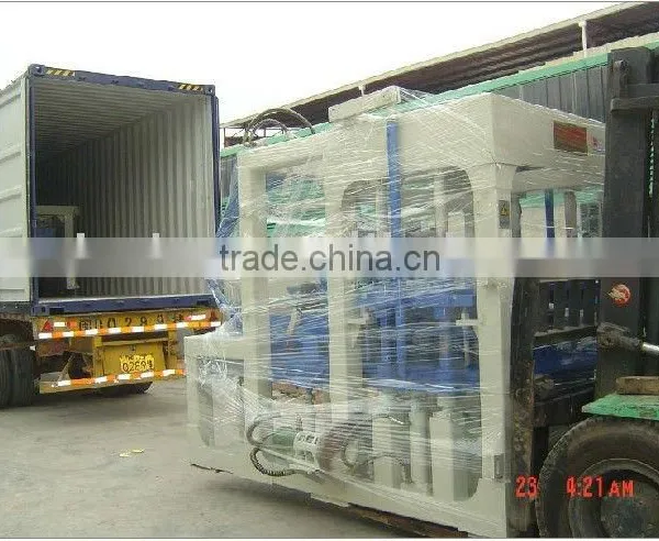 Hot Sale XQY8-15 Mobile Block Making Machine for Sale photo-2