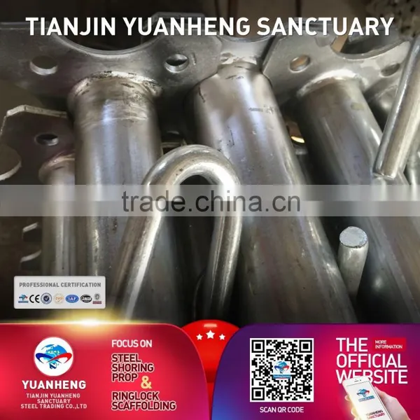 Hot Sale Types of Steel Scaffolding Couplers Clamps for Scaffolding Material photo-2