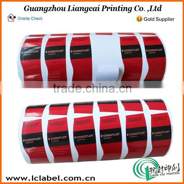 Colorful PVC Stickers Die Cut Stickers Vinyl Sticker in Roll photo-5