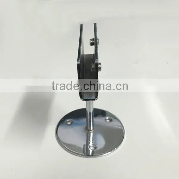 High Quality Lot of Glass Clamp Hinge,glass Railing Clamp,glass Shelf Support photo-4