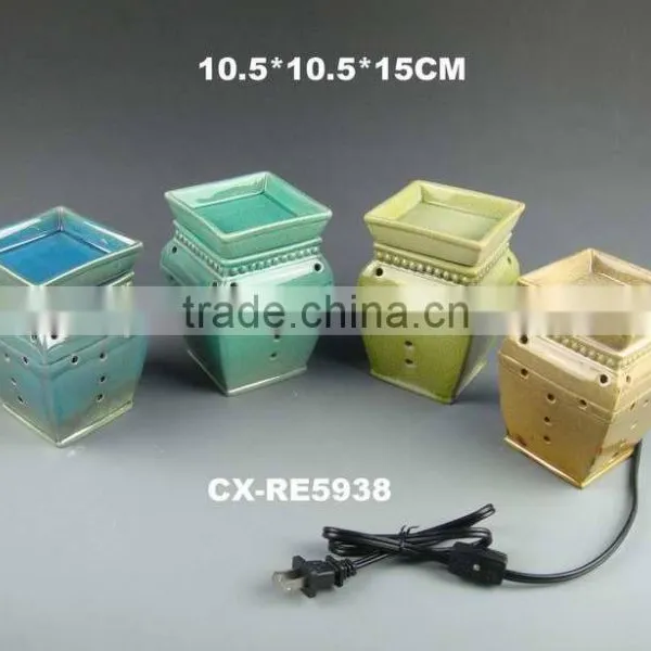Ceramic Electrical Wax Warmer With UL/ETL Approval photo-6