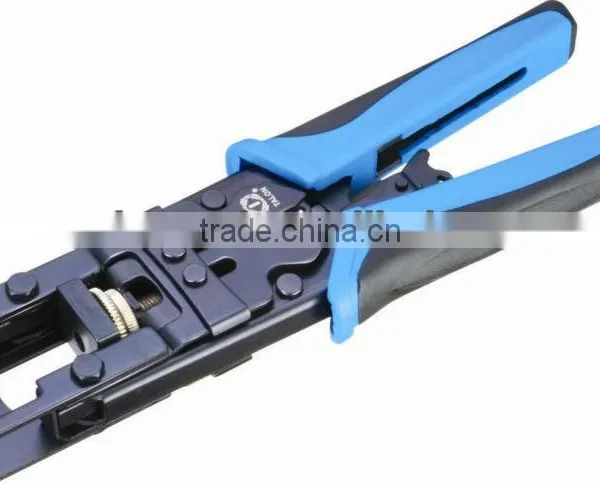 Multi-function Modular Jack Termination Tools