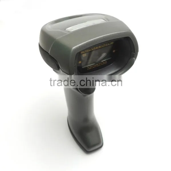 I2DBC012 2D QR Code Wireless Bluetooth Barcode Scanner With Free Desktop Charger Quality Choice photo-3