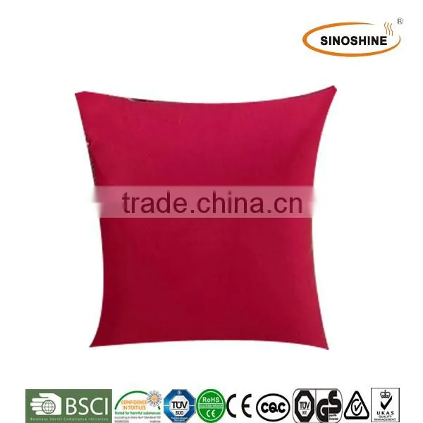 USB Electric Heated Throw Pillow,USB Heated Cushion Hand Warmer Hello Ketty photo-4
