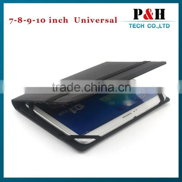 China Professional Leather Case Supplier for Univesal Tablet photo-6