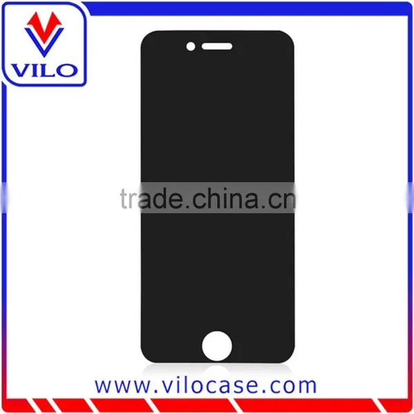 Anti Fingerprint/Scratch Clarity 99% Touch-screen Accurate Tempered Glass Screen Protector For Iphone 6/6 Plus photo-2