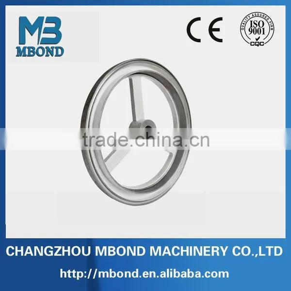 Conveyor V Belt Pulley for Textile Machinery photo-2