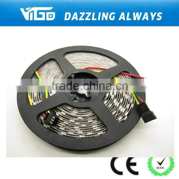 DC5V High Quality Led Flexible Strip With LED Outdoor Light Ws2811 photo-3