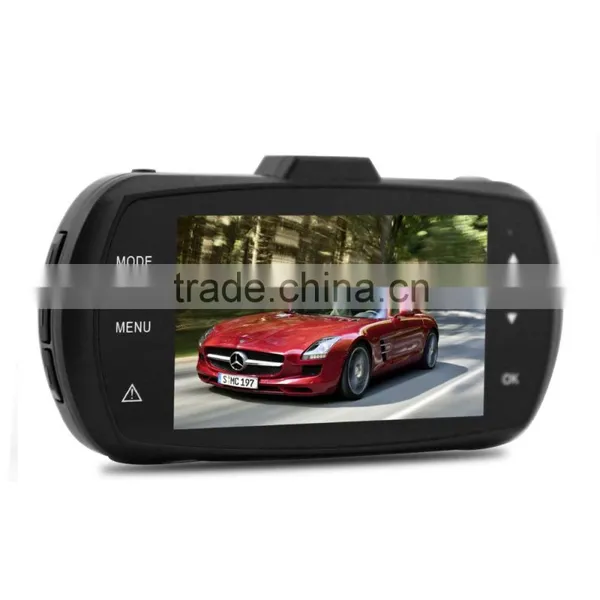 High-end Latest 1440P Ambarella A12 Chip With GPS Car Dash Camera Quality Choice photo-6