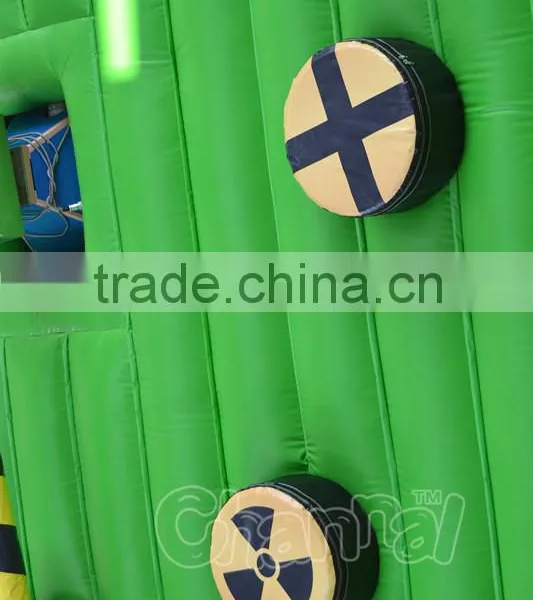 Hot Sale Inflatable Games China Inflatable Wipeout photo-4