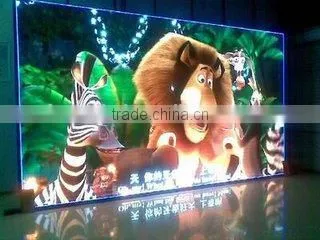 p4 Led /lcd Smd Led Display Screen Indoor Full Color Online Shopping photo-2