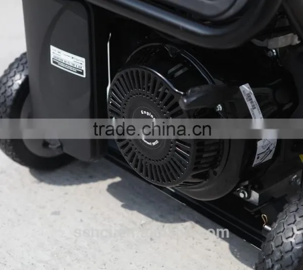Fuel-saving Portable Gasoline Generator Set With Spare Parts photo-6