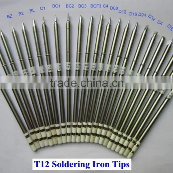 Soldering Iron Tips Soldering Tips for Wholesale Soldering Tips T12 photo-3