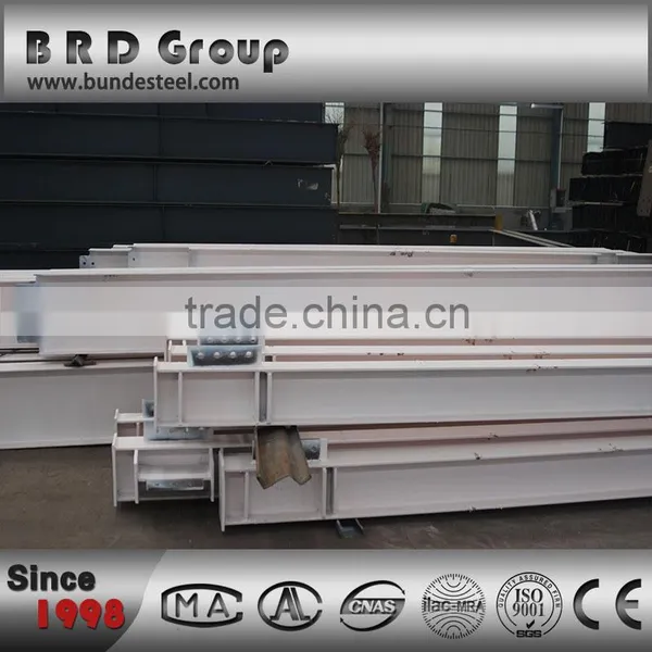 Q235 Metal Steel Structure Building for Sale photo-4