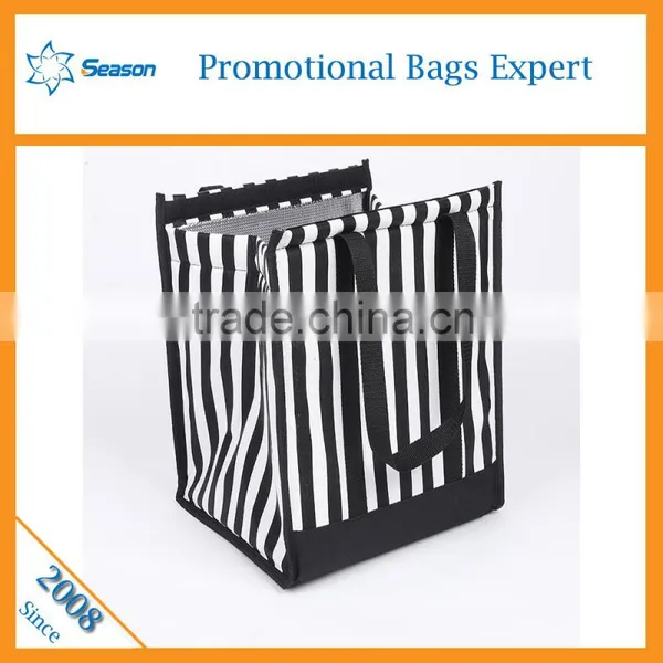 Wholesale Customized Food Delivery Bags Cooler Bag photo-2