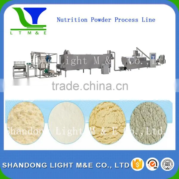 Modified starch making machine/modified starch production line/modified starch process line