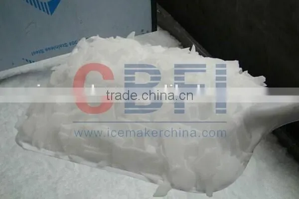 Intelligent Flake Ice Makers For Salmon Sashimi photo-3