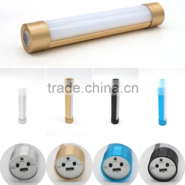 DC5V/500mA-1A ,3w Newest Design Factory Usa Standard Led Flash Light From China photo-4
