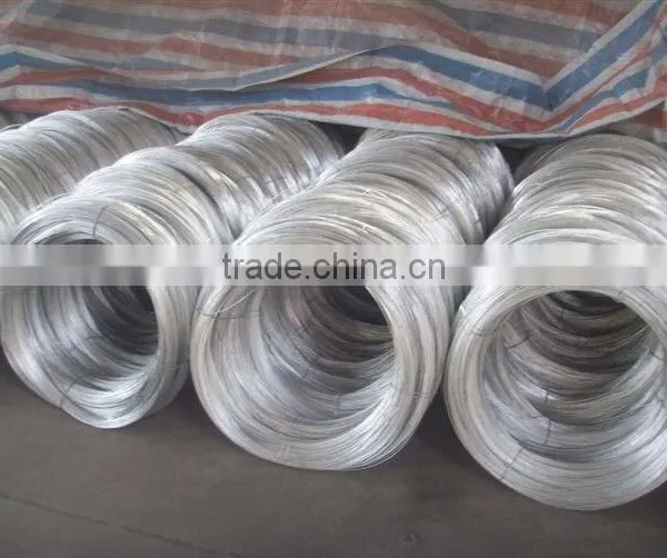 Top Quality Galvanized Wire for Making Hanger photo-5