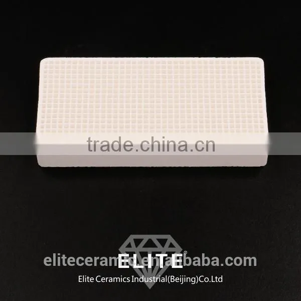 100*50*12.5/100csi Industrial Ceramic Filter for Iron Casting,alumina Filter photo-2
