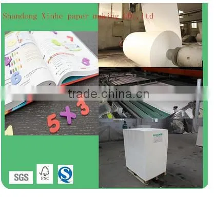 Excellent Quality 4150mm Offset Paper/carbonless Copy Paper Machine photo-2