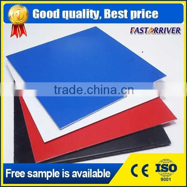 White Color Coated Polyester (PE) Prepainted Aluminum Sheet for Car photo-5