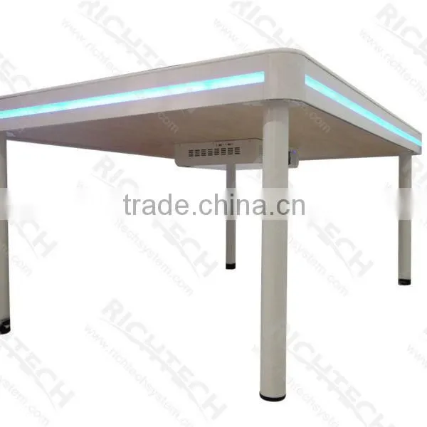 Richtech 32''-65'' ir Interactive Multitouch Table With Best Price photo-5