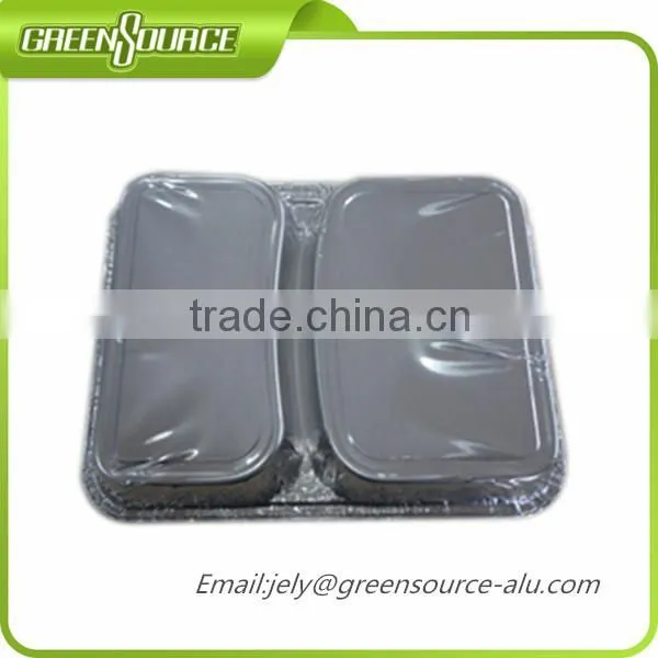 Two Compartments Container photo-2