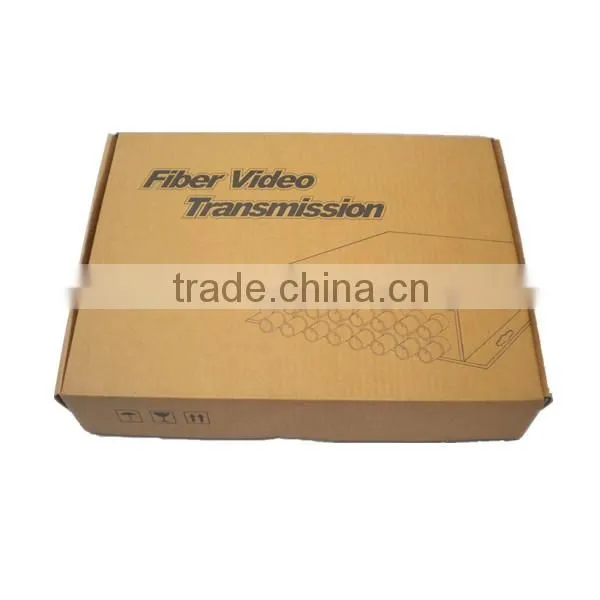 16channel Video Optical Transceiver photo-6