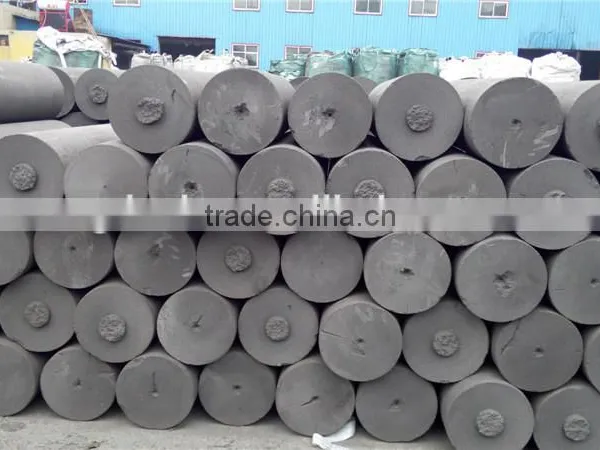 Full Shape Graphite Electrode With Different Diameter photo-4